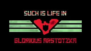 Papers, Please - Death Theme but Arstotzka has been forgotten