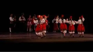 DANCE This 2008: European Folk to Modern "LongLivingLine"