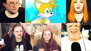Sonic Gets Cucked - Flashgitz Reaction Mashup