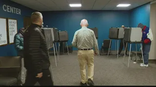 Decision 2020: Election Day 6 p.m. update