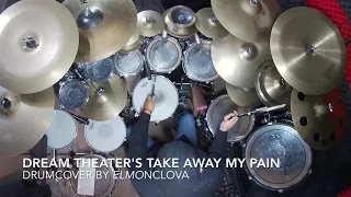 Dream Theater's Take Away My Pain DrumCover