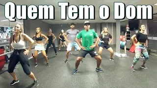 ZUMBA - QUEM TEM O DOM - JERRY SMITH & WESLEY SAFADÃO