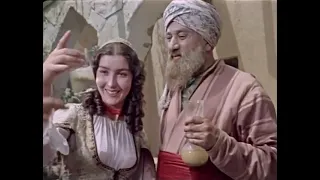 Bir Qalanın Sirri ( The secret of a fortress) 1959 | Azərbaycan filmi |  full izle