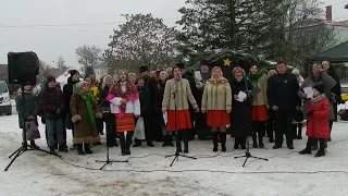 V фестиваль вертепів, колядок та щедрівок «Колядуймо разом», частина 8