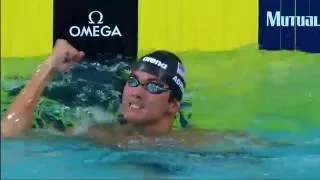 Nathan Adrian - USA Swimming Olympic Team 2016