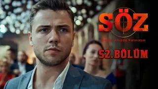 Söz | 52.Bölüm | "NAMLUNUN UCUNDA"