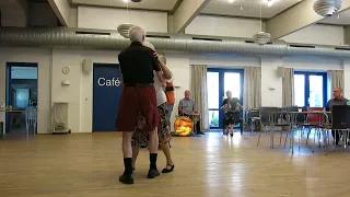 Sønderhoning Ostindien velkomst (DK) Herlev Gamle Danse 03.05.2024