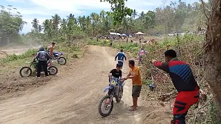 moto cross ladies barangay gotlam argao cebu