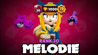 The Only Melodie GUIDE You Need To Do Rank 30🤯