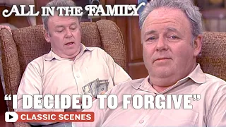 Archie Accepts A Bribe (ft. Carroll O'Connor) | All In The Family