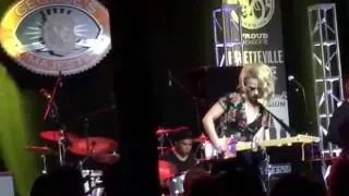 Samantha Fish - Georges Majestic Lounge