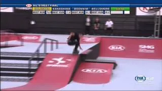 KIA Extreme Games 2014 Aggressive Inline Street Final