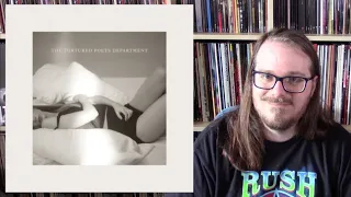 The Tortured Poets Department by Taylor Swift - ALBUM REVIEW