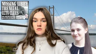 SOLVED: THE MURDER OF LIBBY SQUIRE | caught on cctv
