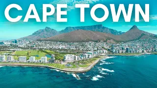 TOP 15 THINGS to do in CAPE TOWN | Part 1