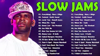 R. Kelly - 90S SLOW JAMS MIX 🍉🍉🍉 - Greatest Slow Jams Mix 2024 n.03 #rkelly #slowjams #songs2024