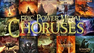 Epic Power Metal Choruses | 40 Bands