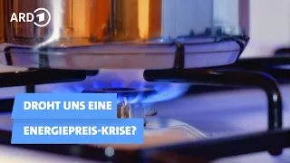 Droht uns eine Energiepreiskrise? | Kontraste