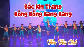 Mashup Bắc Kim Thang _ Bống Bống Bang Bang - Thiên Thần Club | chung kết Ngôi Sao Tài Năng Nhí VTC