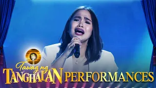 Ainah Apple Fonacier | Kilometro | Tawag Ng Tanghalan