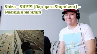 Shiza - SHYM (Qap-qara Shymkent) - M/V Reaction