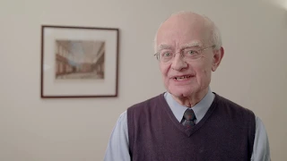 John Rutter: A Tribute to Sir Stephen Cleobury