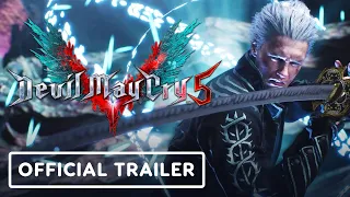 Devil May Cry 5 - Official Vergil DLC Launch Trailer