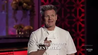 Hell's Kitchen Season 15 Episode 8 10 Chefs Compete