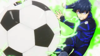 NEFFEX x TheFatRat - Back One Day(Form a New Tteam)【Football AMV】Blue Lock