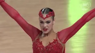 The Final Reel | 2016 Salou International Open LAT | DanceSport Total