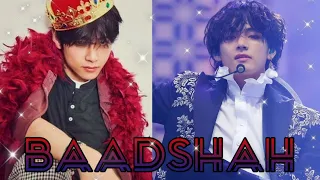 Baadshah || BTS-Kim Taehyung 💜 Korean Hindi Mix || Bollywood Song || Whatsapp Status || Fmv