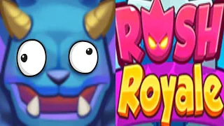 Is GARGOYLE *1,000,000 IQ* or *JUST BAD* in Rush Royale!?