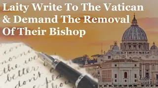 Laity Demand Francis Remove Their Bishop For Subversion