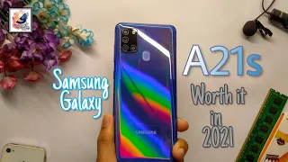 Samsung Galaxy A21s Still Worth it in 2021 | Galxay A21s Long Term Review 2021 | Galaxy A21s vs A22