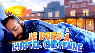 PETITE VISITE DE L’HÔTEL CHEYENNE À DISNEYLAND PARIS