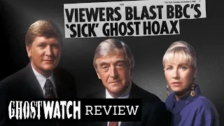 Watching Ghostwatch  30 years later - The BBC's most controversial TV show