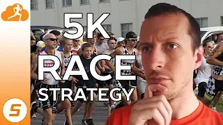 5K Race Strategy - 5 Tips To PR in Your Next 5K