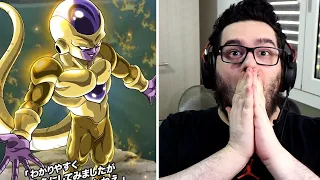 FORTISSIMO!? REACTION LR GOLDEN FREEZER su DBZ: DOKKAN BATTLE