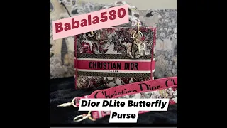 Lady Dior DLite from Babala580