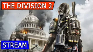 DIVISION 2. САМЫЙ МОЩНЫЙ БИЛД?