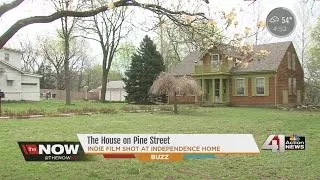 The House on Pine Street is closer to the KC Metro than you might think