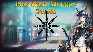 Arknights DH-S-3 Guide Low Stars All Stars