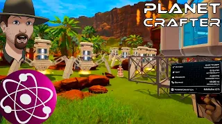 Fusion Energy Cells & Activating Fusion Reactors- PLANET CRAFTER Early Access- EP. #14