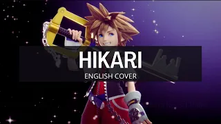 【2021 ver. English Cover】"HIKARI"- Utada Hikaru (KINGDOM HEARTS OP/ED) =Maygrace=