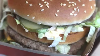 The Truth About McDonald's Big Mac