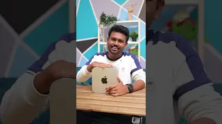 இது 💁Size தான் சின்னது.. But இதோட Power..🔥 #shorts #apple #macstudio #m1ultra