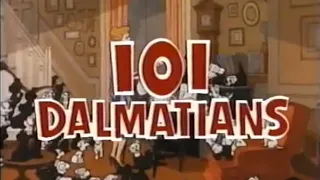 101 Dalmatians demo vhs promo 1992