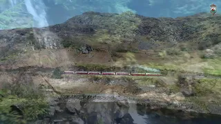 Ffestiniog & Welsh Highland Railways