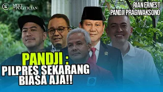 Pandji: Pak Anies Baswedan Mending Jadi Gubernur Aja (Part 1) | Meet The Politician With Rian Ernest