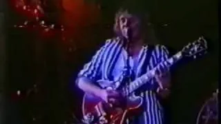 Smokie  Alan Silson - What can i do (Live1985)